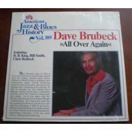 Dave Brubeck – All Over Again