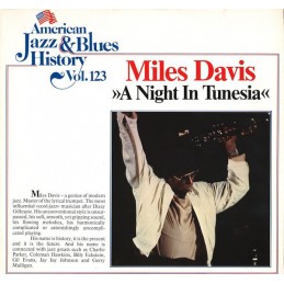 Miles Davis – A Night In...