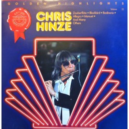 Chris Hinze ‎– Golden...