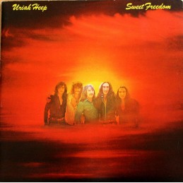 Uriah Heep – Sweet Freedom