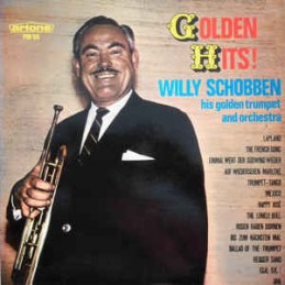 Willy Schobben ‎– Golden Hits!