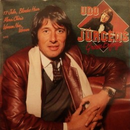 Udo Jürgens – Grosse Erfolge