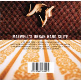 Maxwell ‎– Maxwell's Urban...