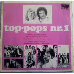 Various – Top-Pops Nr.1