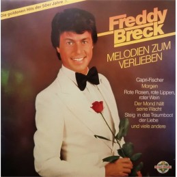 Freddy Breck – Melodien Zum...