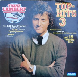 Franz Lambert – Top-Hits 3