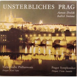Various – Unsterbliches Prag
