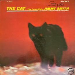 The Incredible Jimmy Smith...