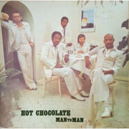 Hot Chocolate – Man To Man