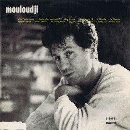 Mouloudji ‎– Mouloudji