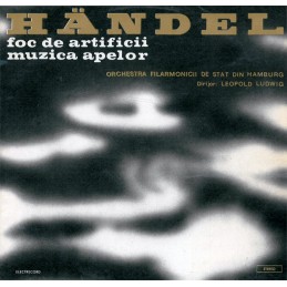 Händel - Orchestra...
