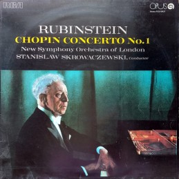 Chopin, Rubinstein,...