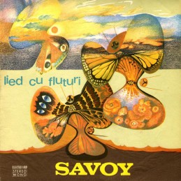 Savoy - Lied Cu Fluturi