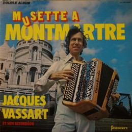 Jacques Vassart - Musette A...