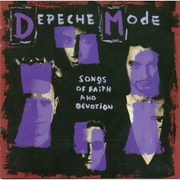 Depeche Mode - Songs Of...