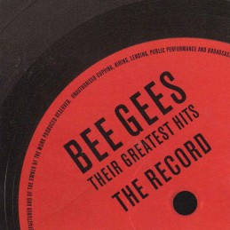 Bee Gees - Their Greatest...