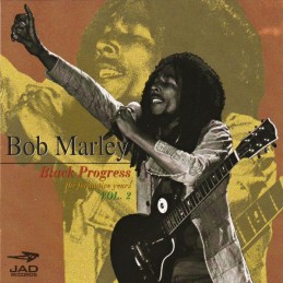 Bob Marley - Black Progress...