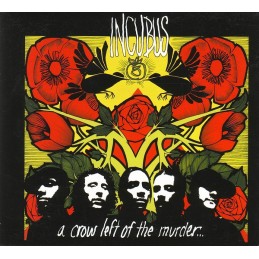 Incubus - A Crow Left Of...