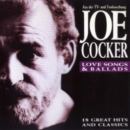 Joe Cocker - Love Songs &...