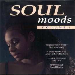 Various - Soul Moods Volume 1