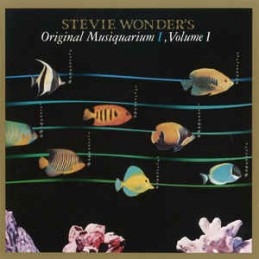 Stevie Wonder ‎– Stevie...