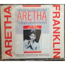 Aretha Franklin ‎– The...
