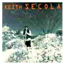 Keith Secola – Circle