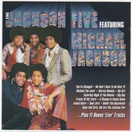 The Jackson Five – The...