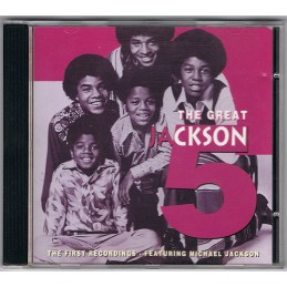 The Jackson 5 Featuring...