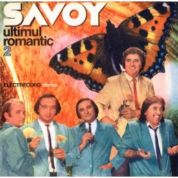 Savoy - Ultimul Romantic 2