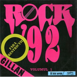 Various - Rock '92 Volumul...