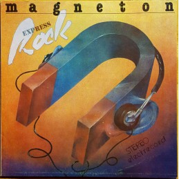 Magneton - Rock Express