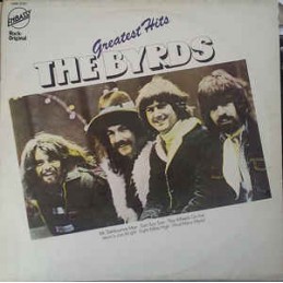 The Byrds ‎– Greatest Hits