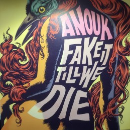 Anouk ‎– Fake It Till We Die