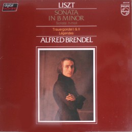 Liszt, Alfred Brendel -...