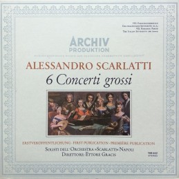Alessandro Scarlatti,...