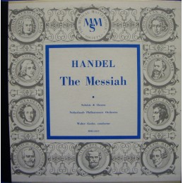Handel , Soloists and...