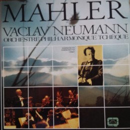 Gustav Mahler - Orchestre...