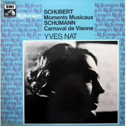 Schubert, Schumann - Yves...