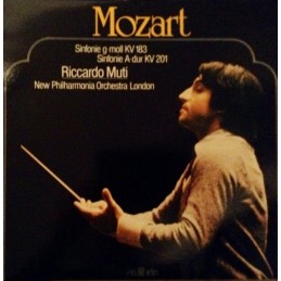 Mozart, Riccardo Muti, New...