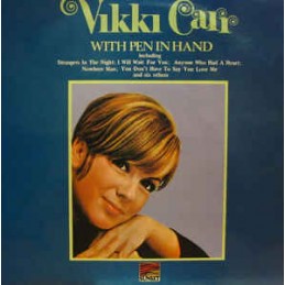 Vikki Carr ‎– With Pen In Hand