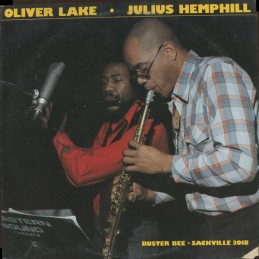 Oliver Lake • Julius...
