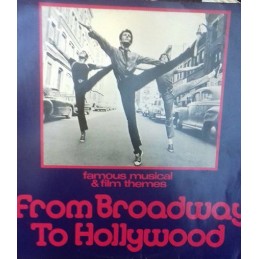Various – From Broadway To...