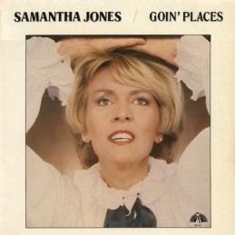Samantha Jones ‎– Goin' Places