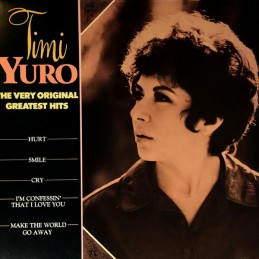 Timi Yuro - The Very...