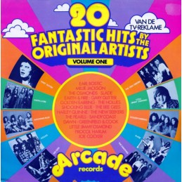 Various - 20 Fantastic Hits...