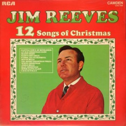 Jim Reeves - 12 Songs Of...