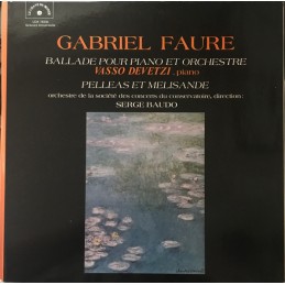 Gabriel Fauré - Vasso...