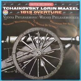 Tchaikovsky, Lorin Maazel,...