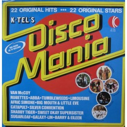 Various - Disco Mania